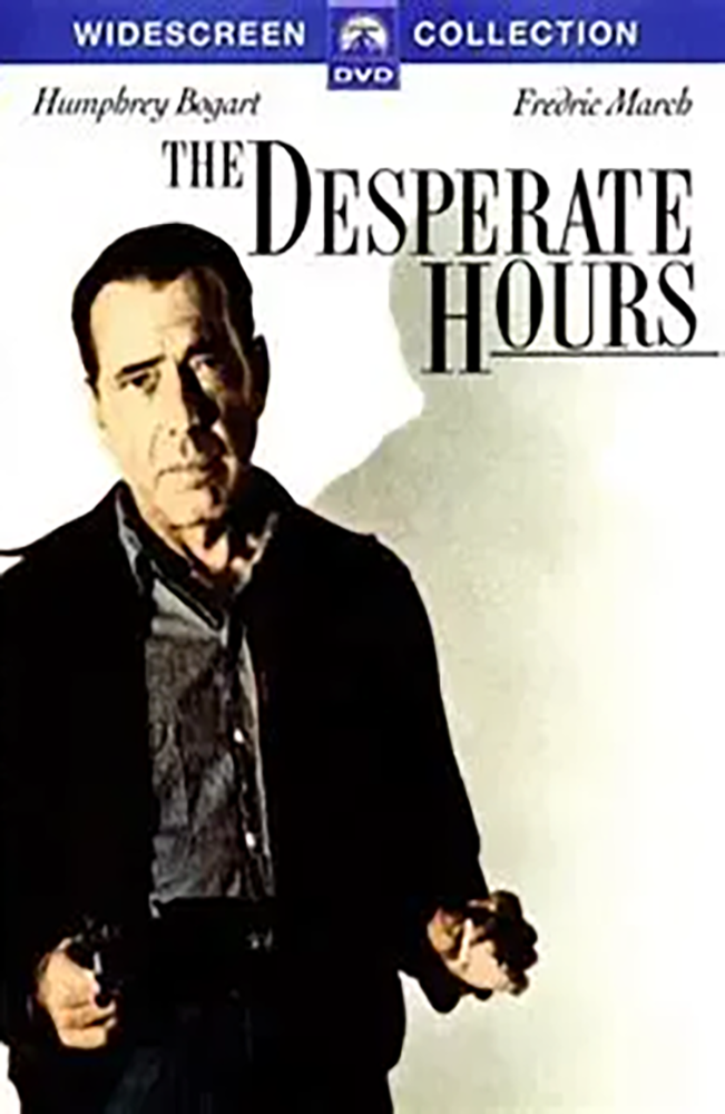 The Desperate Hours (1955)